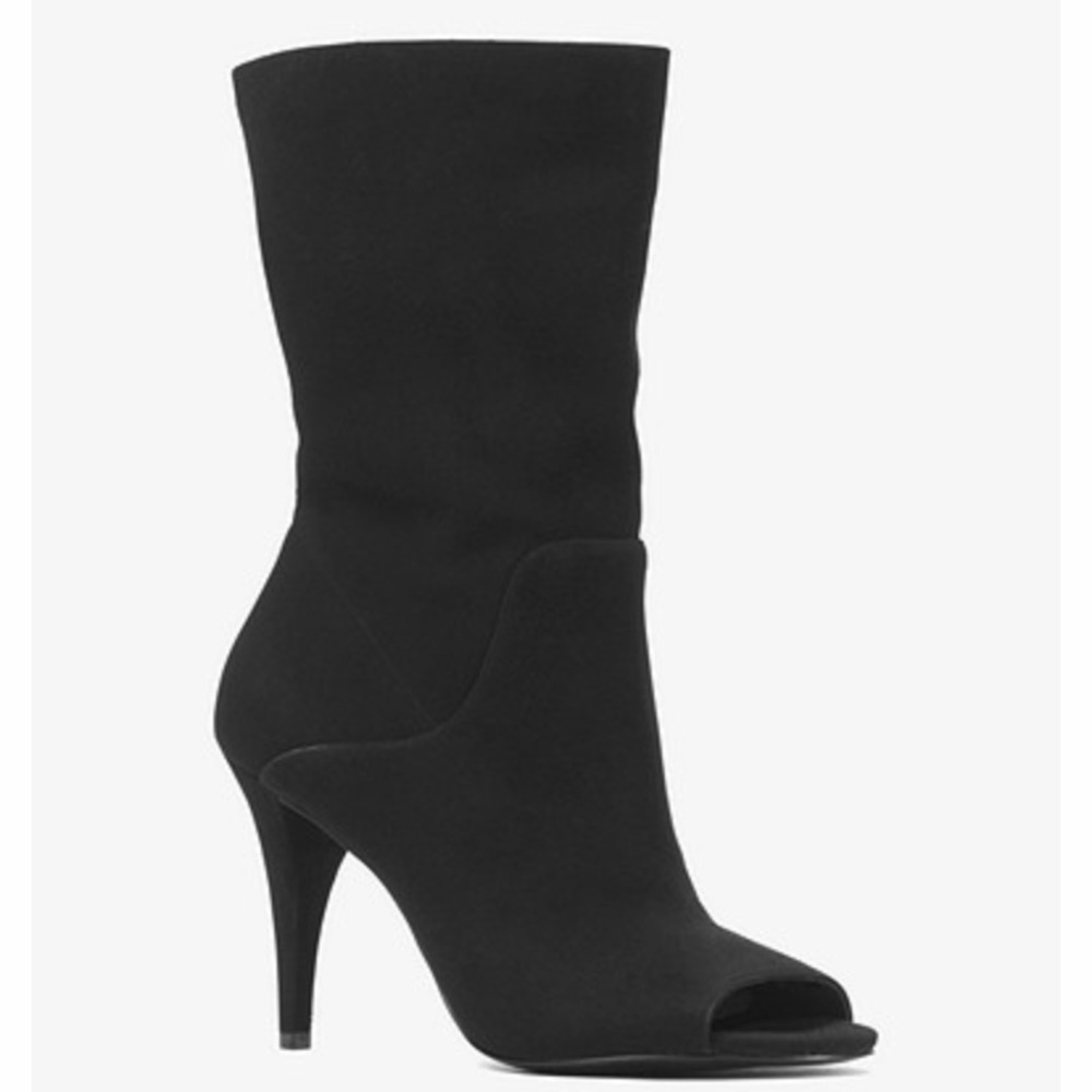 Michael Kors open toe boots